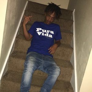 Meet your Posher, Jaylen